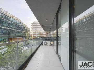 Departamento · 57m² · 2 Ambientes · 1 Cochera · 2 Ambientes - Cochera - Puerto Madero - Lumiere