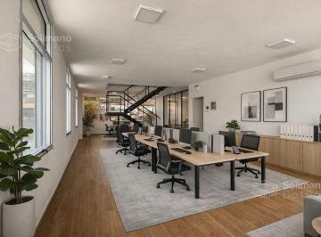 Oficina comercial · 89m² · 4 Ambientes · 1 Cochera · Alquiler de Oficina/showroom/local Comercial en Olivos, La Lucila. Vicente Lopez