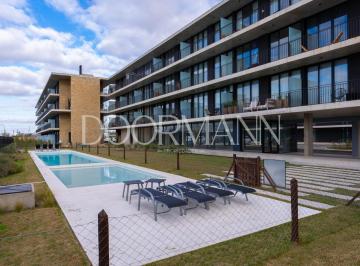 Departamento · 46m² · 2 Ambientes · 1 Cochera · Departamento Alquiler 2 Ambientes Balcon Amenities Terrazas de Santa Maria Villanueva