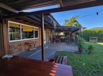 Quinta vacacional · 131m² · 9 Ambientes · Venta Quinta en San Agustín, Departamento Las Colonias