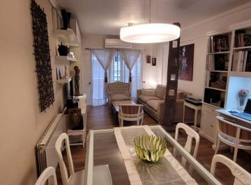 THE-THE-3898_2 · Venta Villa Crespo 4 Ambientes con Cochera Oportunidad!