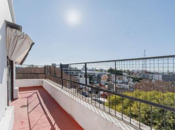 Departamento de 2 ambientes, Saavedra · Luminoso Departamento con Gran Terraza y Parrilla