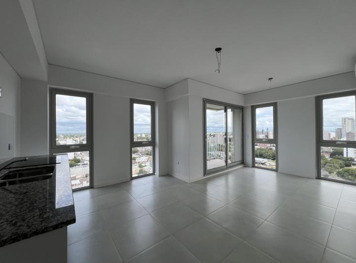 Departamento · 40m² · 2 Ambientes · 1 Cochera