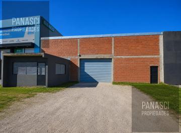 Bodega-Galpón · 375m² · Venta Galpón Comercial