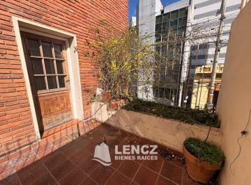 Departamento · 97m² · 4 Ambientes · 1 Cochera · Alquiler Departamento 4 Ambientes con Amplio Balcon y Patio Privado - Centro de Quilmes