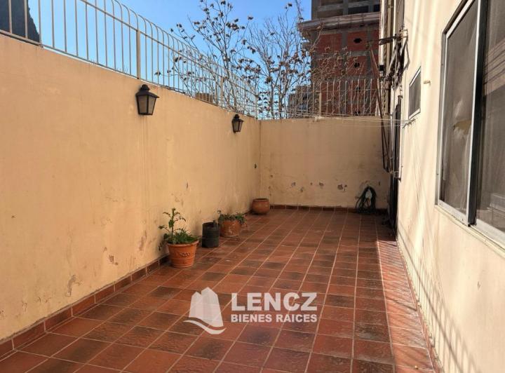 Departamento · 97m² · 4 Ambientes · 1 Cochera