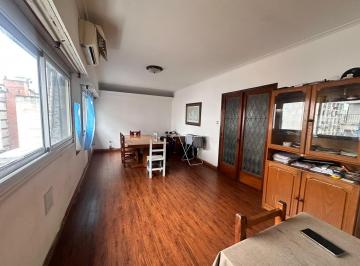 Departamento · 112m² · 6 Ambientes · Semipiso de 3 Dorm. en El Centro de La Plata
