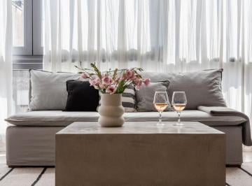 Departamento de 3 ambientes, Recoleta · Junin 1100 + 3 Amb + Penthouse + Amoblado y Equipado + Recoleta