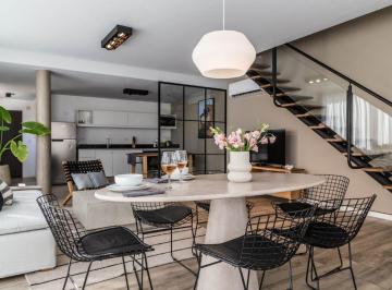 Departamento de 3 ambientes, Recoleta · Junin 1100 + 3 Amb + Penthouse + Amoblado y Equipado + Recoleta