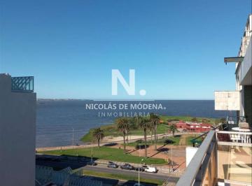 Foto1 · Penthouse de 4 Dorm. en Venta, Frente a La Rambla Punta Carretas. Montevideo