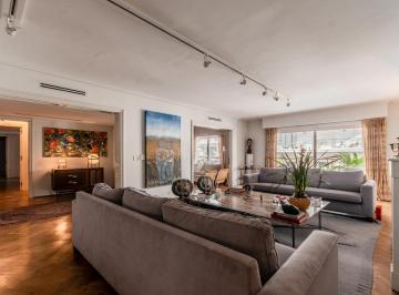 Departamento · 280m² · 7 Ambientes · 2 Cocheras · Departamento en Venta en Recoleta Sobre Av Alvear. 4 Dorm. 3 Suites. 2 Cocheras. Seg 24horas.