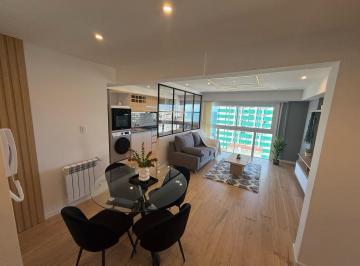 Departamento · 66m² · 3 Ambientes · Departamento 3 Ambientes con Balcon y Vista Al Mar