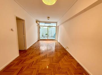 Departamento · 63m² · 3 Ambientes · 1 Cochera · Alquiler 3 Amb con Cochera Palermo Patio Luminoso