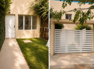 Departamento · 76m² · 3 Ambientes - lukas rv · Dúplex de 3 Ambientes con Patio y Estacionamiento