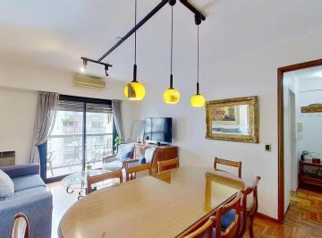 Departamento · 69m² · 3 Ambientes · 1 Cochera · 3 Amb. C/cochera, balcón, Baulera en Caballito!