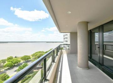 Departamento · 126m² · 4 Ambientes · Departamento en Venta Piso Exclusivo 2 Dorm. en Venta en Barrio Martin, Rosario C/ Amenities