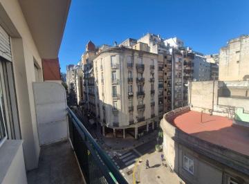 Departamento de 3 ambientes, Retiro · Departamento Semi Piso con Balcon y Dep de Servicio