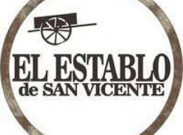 Fondo de comercio de 5 ambientes, San Vicente · Venta de Fondo de Comercio El Establo de San Vicente