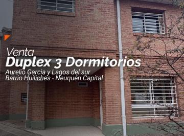PH · 121m² · 5 Ambientes · 1 Cochera · Venta - Duplex 3 Dorm. - Barrio Huiliches - Neuquén Capital
