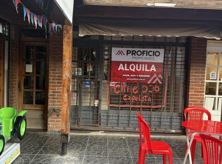 Local comercial · 15m² · 1 Ambiente