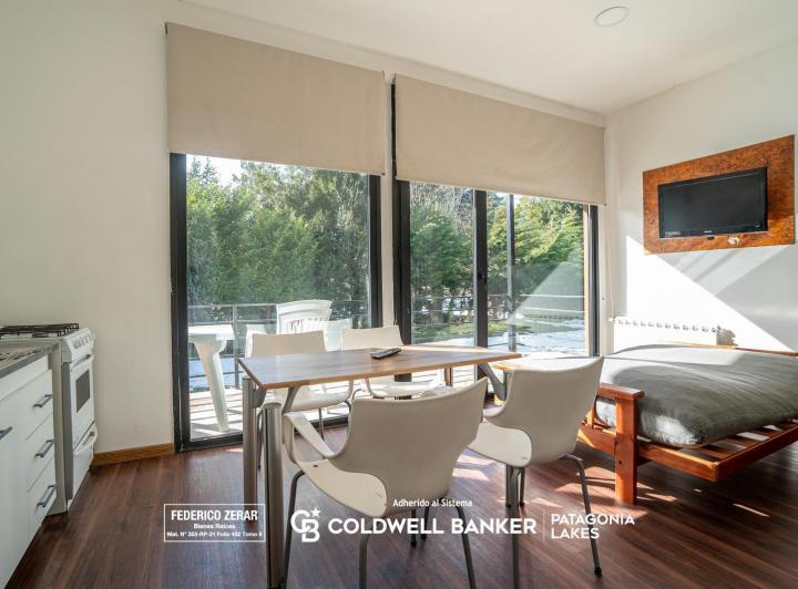 Departamento · 48m² · 2 Ambientes · 1 Cochera