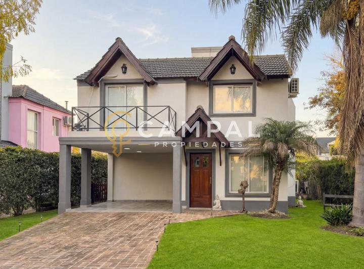 Casa · 150m² · 4 Ambientes · 1 Cochera