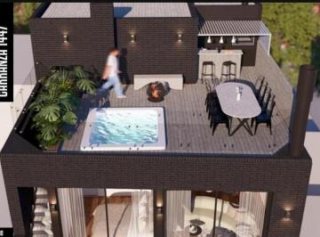 Departamento · 50m² · 2 Ambientes · Preventa | Penthouse 2 Ambientes en Pozo con Terraza, Parrilla y Jacuzzi | Entrega 2027