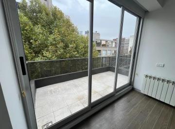 Departamento de 2 ambientes, Caballito · 2 Ambientes Duplex - Gran Cochera Terraza Privada. Toilette y B/ Suite