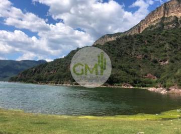 Terreno · 1039m² · Venta Loteo Completo Dique Cabra Corral