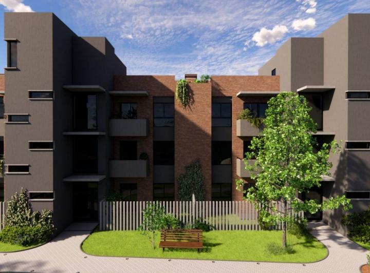 Departamento · 72m² · 4 Ambientes