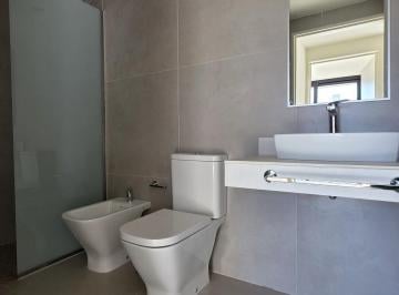 Departamento · 46m² · 2 Ambientes · 1 Cochera · Departamento 1 Dormitorio en Alquiler con Cochera y Baulera