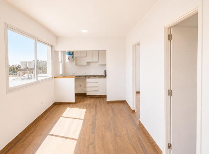 Departamento · 50m² · 3 Ambientes · 1 Cochera