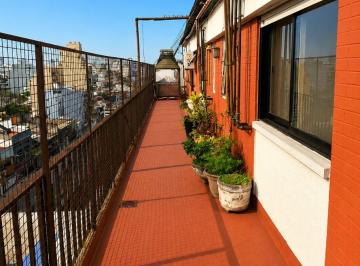 Departamento de 4 ambientes, Floresta · Departamento 4 Ambientes Frente con Espectacular Balcon Terraza