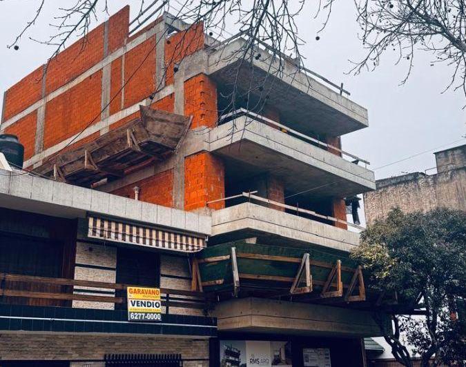 Departamento · 106m² · 4 Ambientes · 1 Cochera