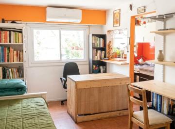 Departamento · 20m² · 1 Ambiente · Monoambiente Primer Piso por Escalera