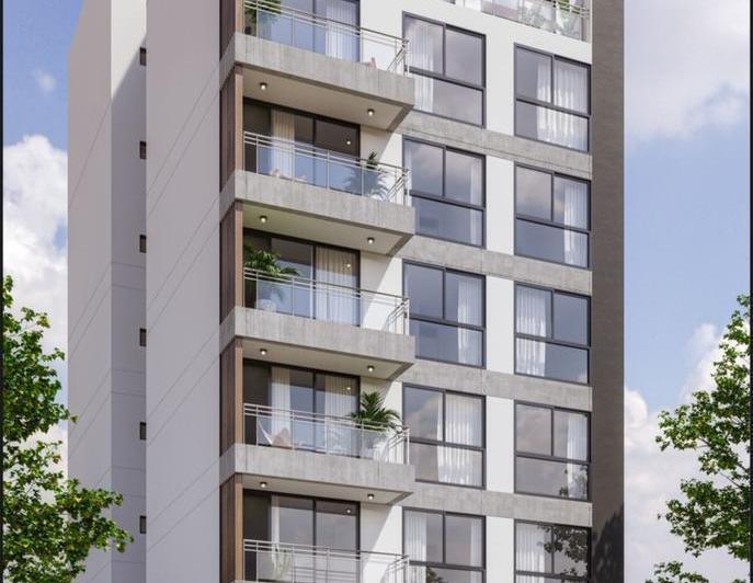 Departamento · 121m² · 5 Ambientes · 1 Cochera