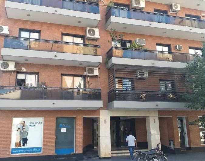 Departamento · 120m² · 3 Dormitorios · 1 Cochera