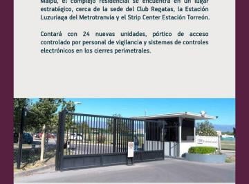 Casa · 2 Dormitorios · 2 Cocheras · Cocucci Inmobiliaria Vende Casas en Maipu
