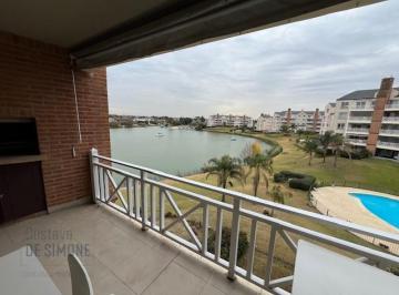 Departamento · 72m² · 3 Ambientes · 1 Cochera · Alquiler Departamento 3 Ambientes en Portezuelo Nordelta