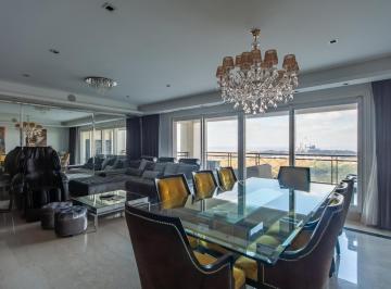 Departamento · 160m² · 4 Ambientes · 1 Cochera · Alquiler Departamento 4 Ambientes con Full Amenities en Puerto Madero
