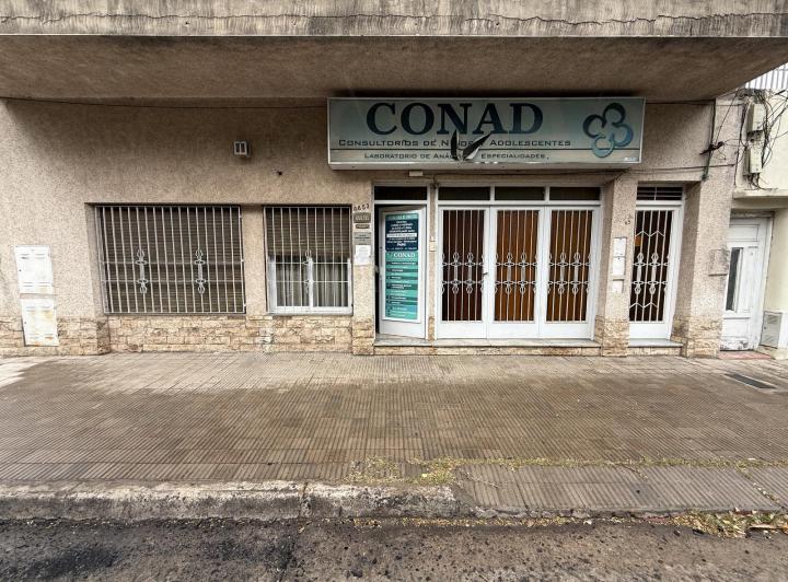 Consultorio · 12m² · 1 Ambiente