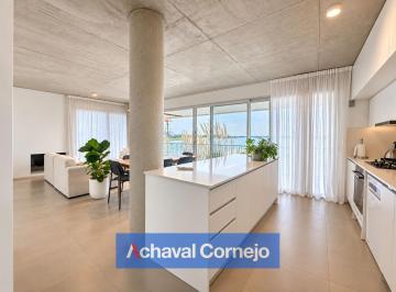 Departamento · 79m² · 3 Ambientes · 1 Cochera · Departamento en Puertos - Residencias del Lago 3 Ambientes