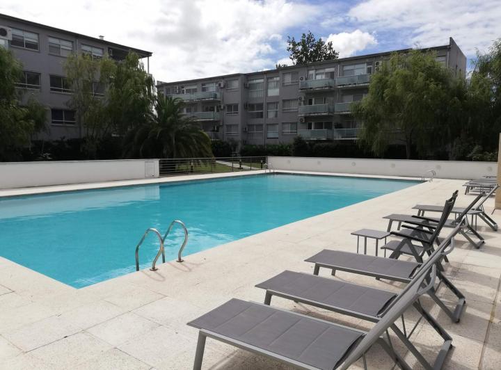 Departamento · 45m² · 2 Ambientes · 1 Cochera