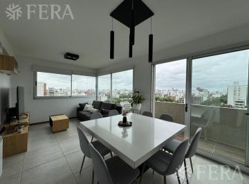 Departamento · 126m² · 3 Ambientes · 2 Cocheras · Venta de Departamento 3 Ambientes con Cochera y Balcón en La Plata