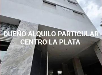 Departamento de 4 ambientes, La Plata · Dueño Alquila