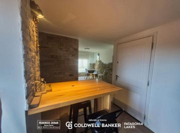 Departamento · 50m² · 3 Ambientes · 1 Cochera · Venta de Departamento Céntrico Sobre Av Belgrano - Bariloche
