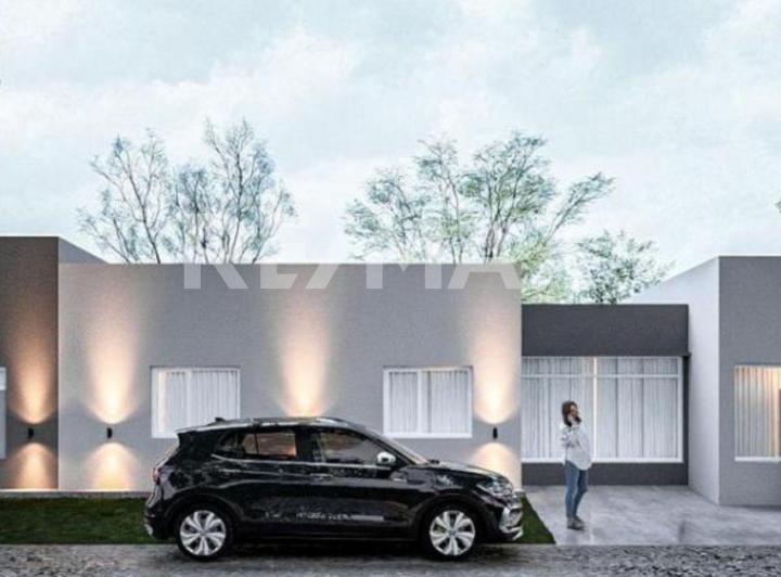 Casa · 255m² · 4 Ambientes · 1 Cochera