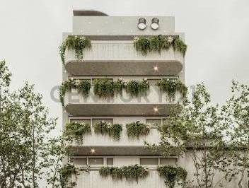Departamento · 32m² · 1 Ambiente · Venta Monoambiente a Estrenar Almagro Balcón