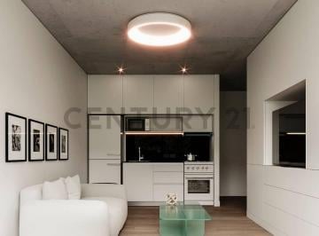 Departamento · 32m² · 1 Ambiente · Monoambiente a Estrenar en Creek Almagro - Balcón con Paisajismo Integrado - Entrega 2027
