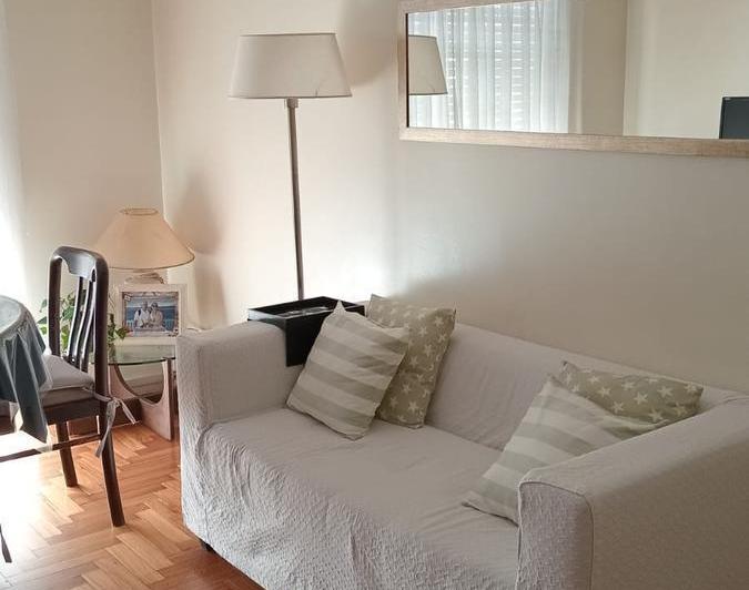 Departamento en venta en Chacarita · 2 ambientes